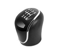 Palanca cambio marchas Para Ssangyong para Korando para Actyon 6 velocidades perilla de cambio de marchas coche Auto Manual palanca de cambios palo cabeza balonmano Mango cambio