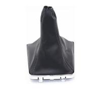 Palanca Cambio Para O&pel Para ASTRA III H 1.6 Para VAUXHALL 2004-2010 Palanca Cambios 6/5 Velocidades Pomo Cuero Para Coche Funda Maletero(K)