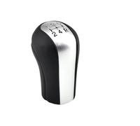 Palanca Cambio Para Toyota Para Corolla Para Yaris Vitz Para Avensis Para RAV4 Para Verso Para Aygo Pomo Cambio Manual Funda PU 5/6 Speed(5 Speed)