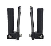 Palanca Cambio Plegable Moto para SURRON para X160 para X260 Light Bee X Reposapiés Trasero Pasajero Motocicleta Soporte Clavija Pedal Varillaje Cambio Marchas