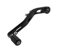 Palanca cambios ajustable aluminio para motocicleta, pedal cambio plegable compatible para Tiger 900 para Tiger 900 Rally Pro para Tiger 900GT Pro 2025 PalancaDe Cambios para Motociclet(Black)