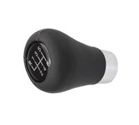 Palanca cambios coche Compatible Con Para Serie 1 E81 E82 E87 E88 6 5 Para Perillas De Cambio Velocidad Palanca Cabeza Accesorios Coche(Black 6 speed)