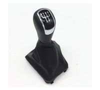 Palanca Cambios Coche Compatible Con Skoda Para Superb Para 3T Para MK II 2008 2009 2010 2011 20125/6 Velocidades Pomo De Cambio Manual Palanca Polaina Cubierta De Bota Collar