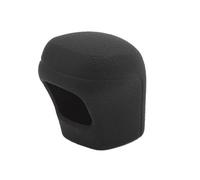 Palanca Cambios Coche Funda De Silicona para Palanca De Cambios Automática De Coche, Antideslizante, Universal, para Toyota, para C-HR, para Camry para Corolla Pomo Cambio Marchas Coche(A)