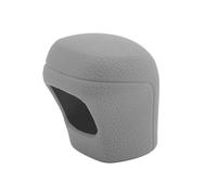 Palanca Cambios Coche Funda De Silicona para Palanca De Cambios Automática De Coche, Antideslizante, Universal, para Toyota, para C-HR, para Camry para Corolla Pomo Cambio Marchas Coche(B)