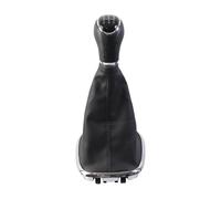 Palanca Cambios Coche Para Spark Trail 5 5 Velocidades Pomo Palanca Boot PU Cuero Plástico Interior Coche