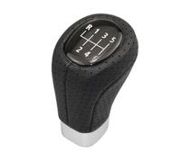 Palanca Cambios Coche Perilla Cambio Marchas 5/6 Velocidades para Serie 1/3 E46 E60 E63 E64 E87 E88 E90 E91 E92 E93 - Piezas Internas La Palanca Cambios Pomo Cambio Marchas Coche(6 Speed)