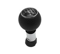 Palanca Cambios Compatible con VW para Golf 1 2 3 4 5 6 7 para Polo para Caddy para Beetle Car Styling 6 para Speed Car Gear Stick Shift Knob Car Universal Knob