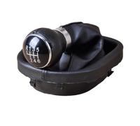 palanca cambios Compatible Con VW Para Touran Para Caddy 2003 2004 2005 2006 2007 2008 2009 2010 2011 5 6 Velocidades Perilla Cambio Marchas Coche Adaptador Palanca Cambios Automática(6-speed)