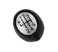 Palanca Cambios del Coche para Dacia para Duster 2010 2011 2012 2013 2014 2015 2016 Perilla de Cambio de Marchas de 6 velocidades Palanca de Cambios Bolígrafo Balonmano