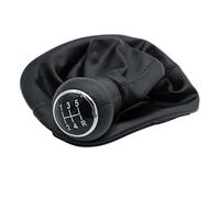 Palanca Cambios del Coche para VW para Passat B5 5 velocidades Perilla de Palanca de Cambios Gaitor Cubierta Accesorios de Coche