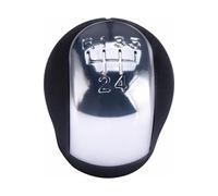 Palanca Cambios Empuñadura Cabeza Perilla Arranque Gaitor Balonmano Para Opel Para Vectra CB Para Corsa 2002-2005 Manual 5 Y 6 Velocidades Pomo Palanca Cambios Cubierta(5 Speed B)