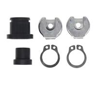 Palanca Cambios Enlace Extremo Buje De Pivote Del Extremo La Palanca Selector Cambio Marchas 1K0711265 1K0711266B Compatible Con Seat Para Arosa 1997-2004 Para Ibiza 6L 6J 2002-2015(4pcs)