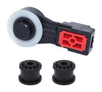 Palanca Cambios Enlace Extremo Pinza Abrazadera Cable Conexión MT Reparación Caja Cambios Junta Casquillo Selector Engranajes Control Palanca 1332491 Compatible Con Ford Para Focus 1998-2011