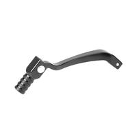 Palanca Cambios Palanca Cambios 10 Mm Y 11 Motocicleta, Color Negro Para CB125, CB250, CRF250R, CRF250X, CRF450R, Pieza De Freno Motor Tierra Aluminio