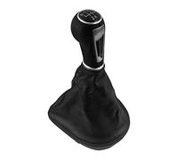 Palanca Cambios Para Asiento Para León II Para Toledo III Para Altea XL 2005-2012 Perilla Caja Cambios Coche Gaitor Palanca Arranque Pluma Pomo Coche(Style C)