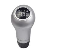 Palanca Cambios para C para E para GLK W203 W204 C300 W207 W212 E260 Perilla Cambio Marchas Coche Palanca Cambios Manual 6 Velocidades Perilla Palanca Cambios(Silver-6-UPON-14.5)