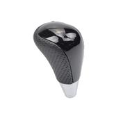 Palanca Cambios para Corolla para Camry para Harrier para Fortuner para Crown para HILUX AT Perilla Cambio Marchas Palanca Cambios Perilla Palanca Cambios(Black Leather Hole)