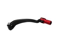 Palanca cambios para motocicleta Palanca de cambios plegable de aleación de aluminio de estilo largo CNC para Kayo T2 T4 T4L ATV, vehículo todoterreno, Pit Bike y motocicleta