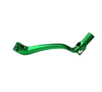 Palanca cambios para motocicleta Palanca de cambios plegable de aleación de aluminio de estilo largo CNC para Kayo T2 T4 T4L ATV, vehículo todoterreno, Pit Bike y motocicleta