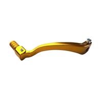 Palanca cambios para motocicleta Palanca de cambios plegable de aleación de aluminio de estilo largo CNC para Kayo T2 T4 T4L ATV, vehículo todoterreno, Pit Bike y motocicleta