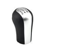 Palanca Cambios Para Verso 02-09 Para Corolla 92-09 Para RAV4 1994-2000 Para AVENSIS 97-08 Para YARIS 5/6 Perilla Caja Cambios Velocidad Pomo Coche(Matte 5 Speed)