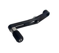 Palanca Cambios Plegable Ajustable Palanca De Cambios Plegable Ajustable para Motocicleta, Pedal De Cambio De Marchas para MT-07, para Tracer FZ-07, XSR700 2014-2020