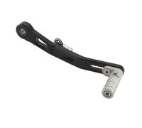 Palanca cambios plegable para Triumph para Tiger 900, Rally Pro, para Tiger 900 GT Pro para Tiger 900 GT 2025. Pedal cambio ajustable para motocicleta. Cambio Engranaje Palanca Moto(SLIVER)