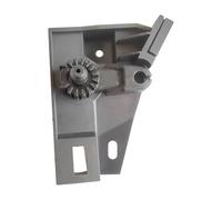 Palanca Capó Coche Compatible Con Q3 2012 2013 2014 Para TT 2015 2016 2017 Soporte Manija Liberación Capó Motor Accesorios Reemplazo 1K1823633B(Bracket-1 PC)