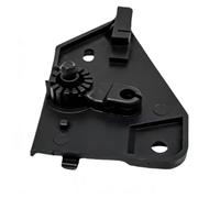 Palanca Capó Coche Compatible Con VW Para Amarok 2010 2011 2012 Base Soporte La Manija Liberación Capó Coche 7L0823633H 7L0823633F 7L0823633B