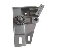 Palanca Capó Coche Compatible Con VW Para Passat 2006-2015 Para Scirocco 2009-2018 Para Tiguan 2008-2014 LHD Soporte Manija Liberación Capó Motor 1K1823633B(Bracket-1 PC)