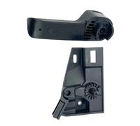 Palanca Capó Compatible Con VW Para CC 2012-2017 Para Eos 2006-2016 Para Golf 2004-2014 LHD Soporte Manija Agarre Liberación Capó 1K1823633B 1J1823533C(1 set)