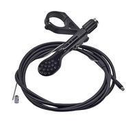 Palanca cuentagotas de ciclismo, palanca cuentagotas de ciclismo de montaña - remota para poste cuentagotas Mountain Road | Asientos ajustables, altura del tubo, montaje en muérdago