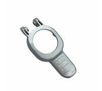 Palanca de abrazadera multiherramienta, oscilante de aluminio, accesorios de herramientas eléctricas compatibles con DEWALT DCS355/356 Series