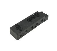 Palanca de ajuste del asiento del coche izquierdo 87066JG38A para Nissan X-Trail