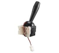 Palanca de ajuste del interruptor de faro automático, luz antiniebla delantera apta para 453 2015-2019 A4535451600 palanca de intermitentes