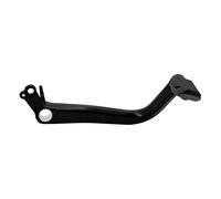 Palanca de Arranque Ajuste para Honda Goldwing Gold Wing GL1800 GL 1800 2018-Up, palanca de freno para motocicleta, componente Pedal Control pie del conductor(Black Brake Lever)