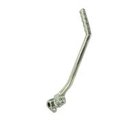 Palanca de arranque cromada de 13mm para piezas de motos de cross de 50cc, 110cc y 125cc Start Gear Kit de Arrancador Retroceso