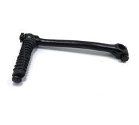 Palanca de arranque de 13mm para motor Yamaha PW80 PY80 GT80 MX80 Dirt Pit Start Gear Kit de Arrancador Retroceso(Black)