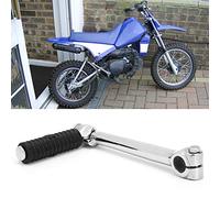 Palanca de arranque de la motocicleta, arranque a patada, palanca de arranque de ATV, reemplazo de la manivela del pedal, ajuste del lado derecho para PW80/PY80/PEEWEE