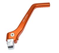 Palanca de arranque de motocicleta Arranque de patada para motocicleta compatible con KTM SX85 (2003-2017), SXS85, SX105 (2004-2011) y Husqvarna TC85.(Orange)