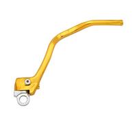 Palanca De Arranque Forjada Motocicleta Para Suzuki RMZ250 RMZ450 RMZ 250 450 2008-2012 2013 2014 2015 Pedal arranque(401)