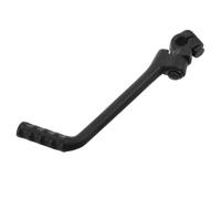 Palanca de Arranque Manual de Acero Negro Resistente y Ergonómica | Diseñada para Motos y Pit Bikes, Reduce Fallos, Acabado Negro, Adecuado para Conductores Urbanos y Viajeros