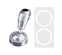 Palanca De Arranque Para Automóvil - Joystick Automático Con Botón - Accesorio Decorativo De Encendido/Apagado Para Coche Unisex Hombres Y Mujeres