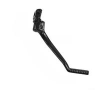 Palanca de arranque para motocicleta todoterreno de 125 a 250 cc, pieza de repuesto de pedal de aleación de alta resistencia, diseño de fácil instalación para motocross para montar en senderos (negro