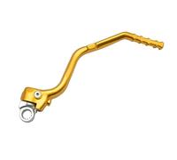Palanca de Arranque Pedal de arranque forjado CNC para motocicleta Suzuki RMZ 250, 450, RMZ250, RMZ450, RM250Z, RM450Z (2008-2014)(RMZ250)