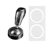 Palanca De Arranque Por Botón,Botón Pulsador Automotriz - Diseño Decorativo Unisex Para Coches Con Start-Stop