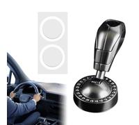 Palanca De Arranque Por Botón - Palanca De Control Con Botón Pulsador Para Automóviles,Diseño Decorativo Unisex Para Coches Con Start-Stop
