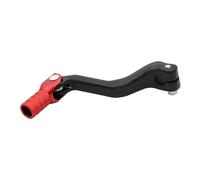 Palanca de arranque Start Gear Kit de Palanca tipo Pedal de cambio de marchas para motocicleta, compatible con Kayo T2 T4 T6 K4 K6 Bosuer CB NC 250 300 450 Dirt Bike 125-250cc(Black Red)