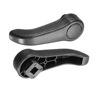 Palanca De Asiento Juego de 2 manijas palanca Uso apto para ajustar el asiento del coche Renault Clio MK2, interiores la inclinación Manija De Palanca De Ajuste Del Asiento